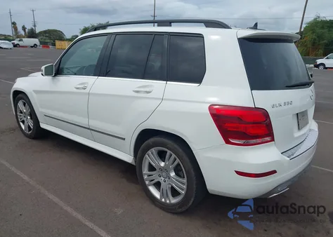 2014 Mercedes-Benz Glk 350 из США, поврежденный, VIN WDCGG5HB5EG272307